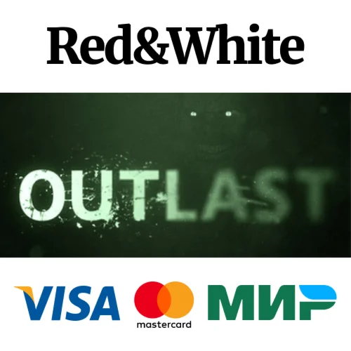 Outlast * STEAM РОССИЯАВТОДОСТАВКА