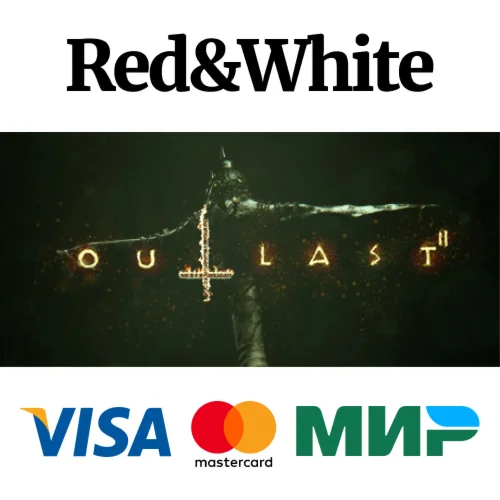 Outlast 2 * STEAM РОССИЯАВТОДОСТАВКА