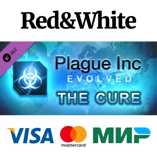 Plague Inc: The Cure DLC * STEAM РОССИЯАВТОДОСТАВКА