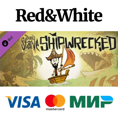 Don't Starve - Shipwrecked DLC * STEAMАВТОДОСТАВКА