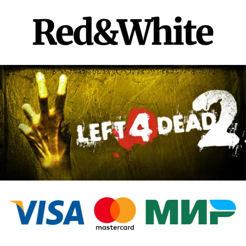 Left 4 Dead 2 * STEAM РОССИЯАВТОДОСТАВКА