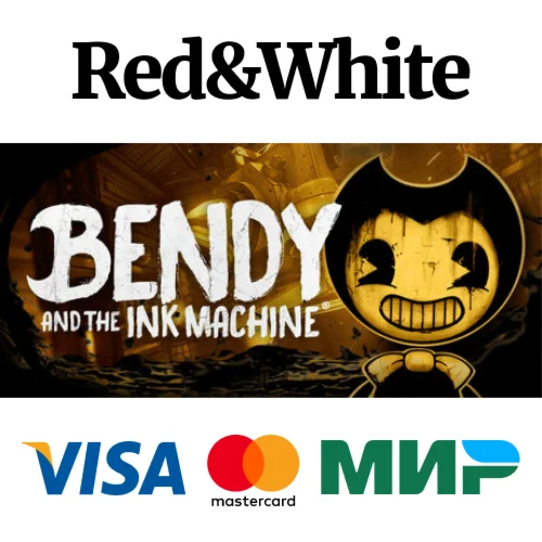 Bendy and the Ink Machine: Complete Edition