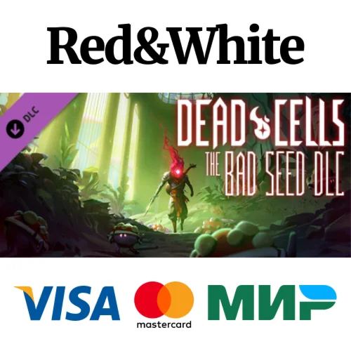 Dead Cells: The Bad Seed DLC * STEAMАВТОДОСТАВКА