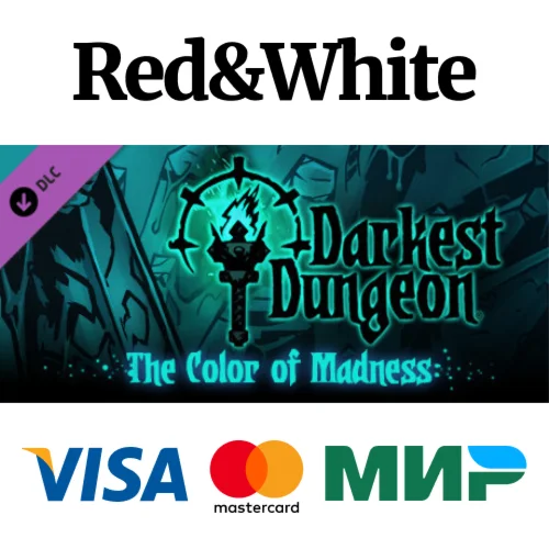 Darkest Dungeon©: The Color Of Madness DLC