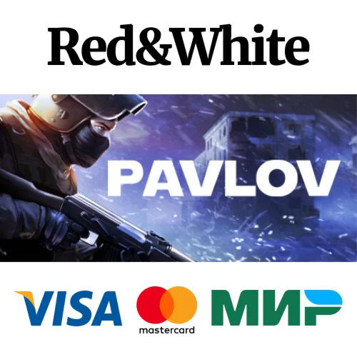 Pavlov VR * STEAM РОССИЯАВТОДОСТАВКА