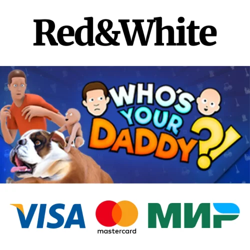 Who's Your Daddy * STEAM РОССИЯАВТОДОСТАВКА