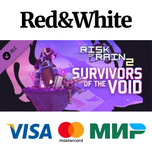 Risk of Rain 2 - Survivors of the Void DLC