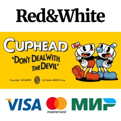 Cuphead * STEAM РОССИЯАВТОДОСТАВКА