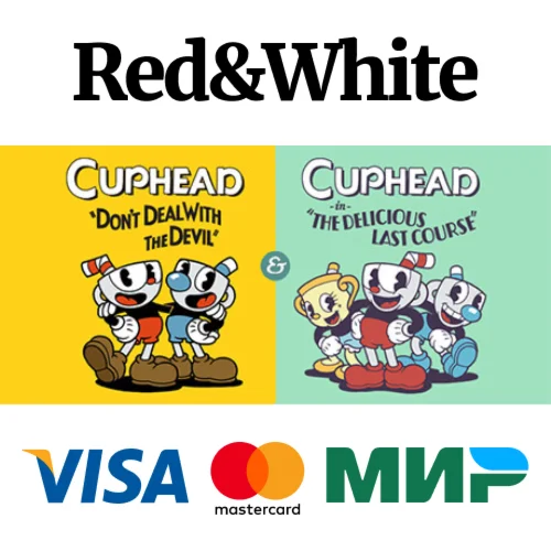Cuphead & The Delicious Last Course * STEAM RU