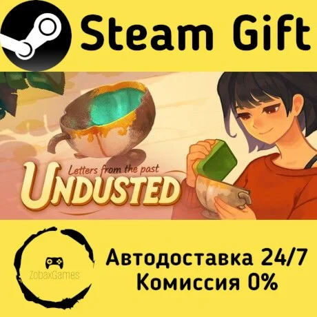  Undusted: Letters from the Past ???? Steam Gift