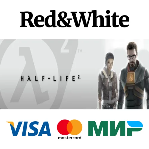 Half-Life 2 * STEAM РОССИЯАВТОДОСТАВКА