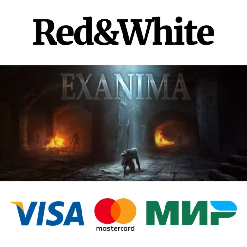 Exanima * STEAM РОССИЯАВТОДОСТАВКА