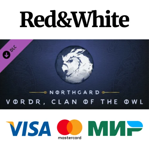 Northgard - Vordr, Clan of the Owl DLC * STEAM RU