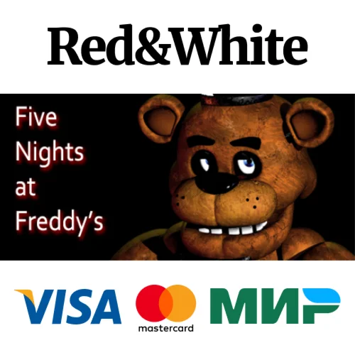 Five Nights at Freddy's * STEAM РОССИЯАВТОДОСТАВКА