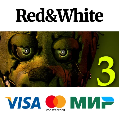 Five Nights at Freddy's 3 * STEAM РОССИЯАВТОДОСТАВКА