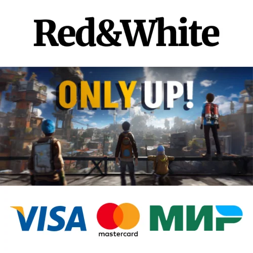 Only Up! * STEAM РОССИЯАВТОДОСТАВКА