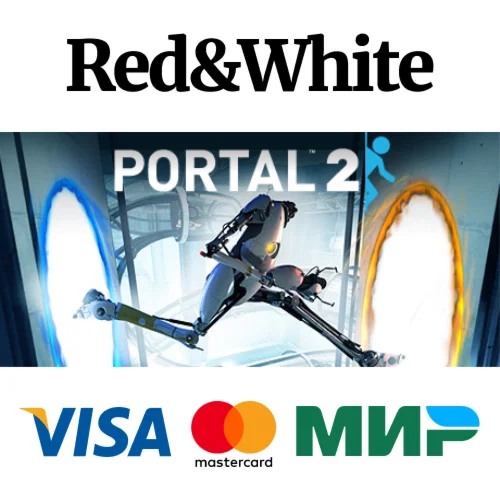 Portal 2 * STEAM РОССИЯАВТОДОСТАВКА