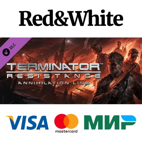 Terminator: Annihilation Line DLC * STEAM RU