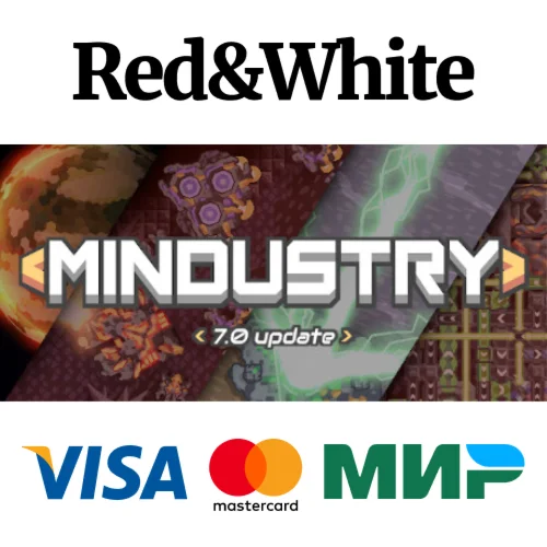 Mindustry * STEAM РОССИЯАВТОДОСТАВКА