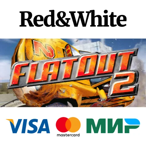FlatOut 2™ * STEAM РОССИЯАВТОДОСТАВКА