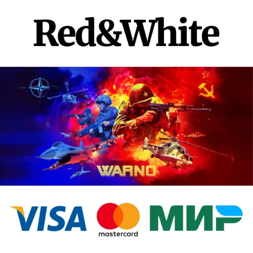 WARNO * STEAM РОССИЯАВТОДОСТАВКА