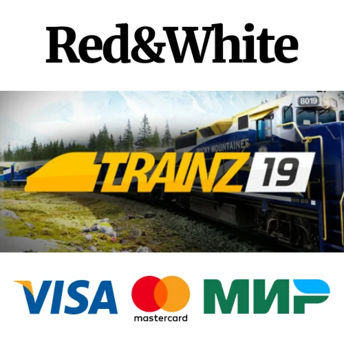 Trainz Railroad Simulator 2019 * STEAMАВТОДОСТАВКА