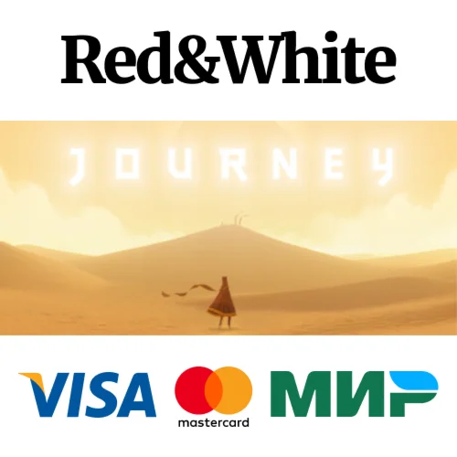 Journey * STEAM РОССИЯАВТОДОСТАВКА