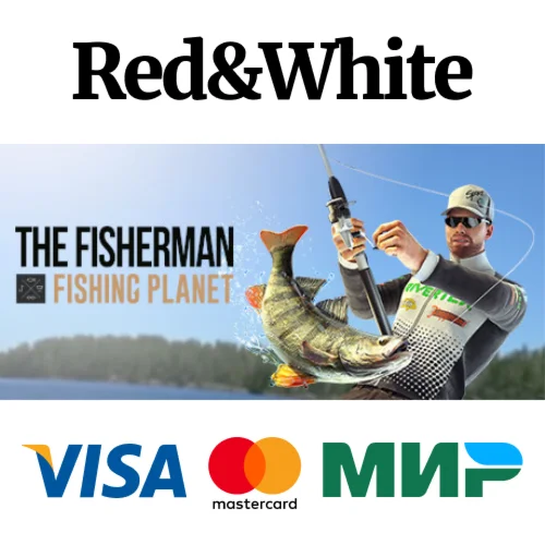 The Fisherman - Fishing Planet * STEAMАВТОДОСТАВКА