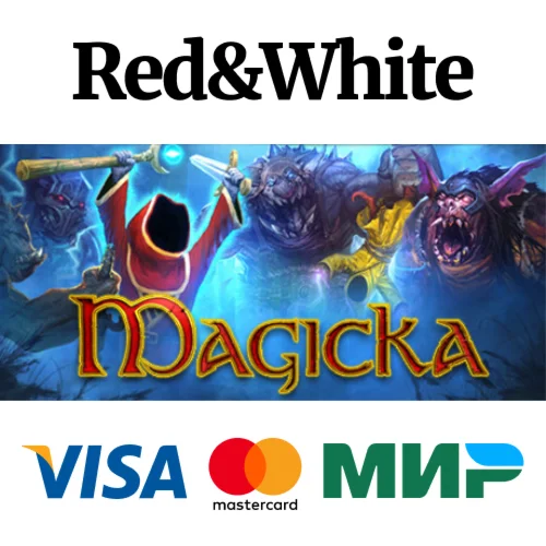 Magicka * STEAM РОССИЯАВТОДОСТАВКА
