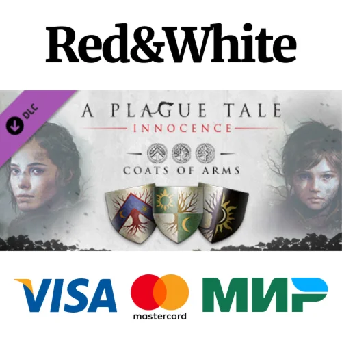 A Plague Tale: Innocence - Coats of Arms DLC