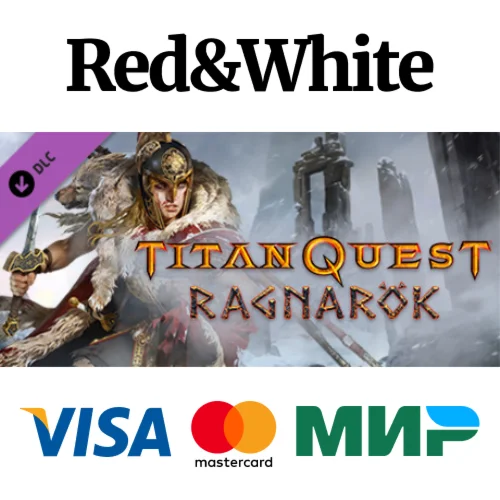Titan Quest: Ragnarök DLC * STEAM РОССИЯАВТОДОСТАВКА
