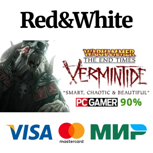 Warhammer: End Times - Vermintide Collector's Edition