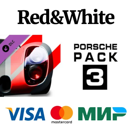 Assetto Corsa - Porsche Pack III DLC * STEAM RU