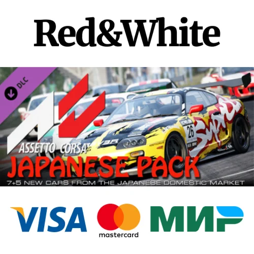 Japanese Pack DLC * STEAM РОССИЯАВТОДОСТАВКА