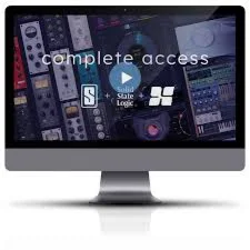 SSL + Slate Digital Complete Access – 3 Месяца подписка