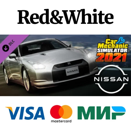 Car Mechanic Simulator 2021 - Nissan DLC * STEAM RU