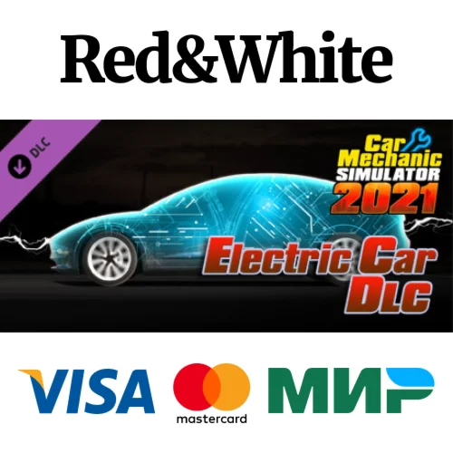 Car Mechanic Simulator 2021 - Electric Car DLC