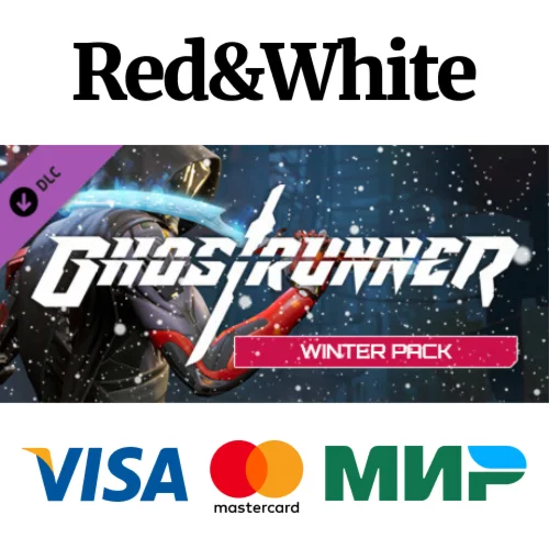 Ghostrunner Winter Pack DLC * STEAMАВТОДОСТАВКА