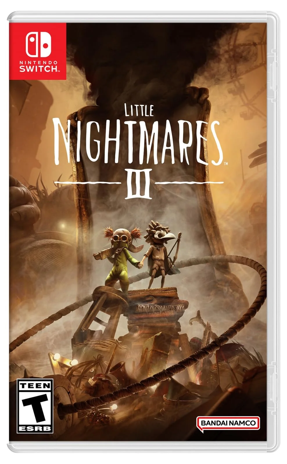 LITTLE NIGHTMARES 3 - SWITCH 1
