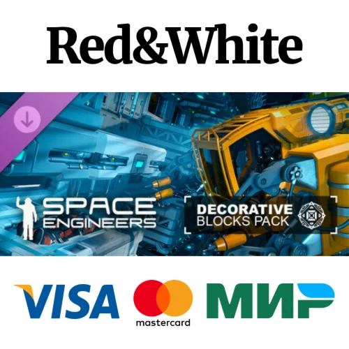 Decorative Pack DLC * STEAM РОССИЯАВТОДОСТАВКА