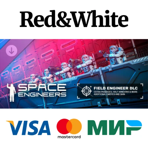 Space Engineers - Warfare 1 DLC * STEAMАВТОДОСТАВКА