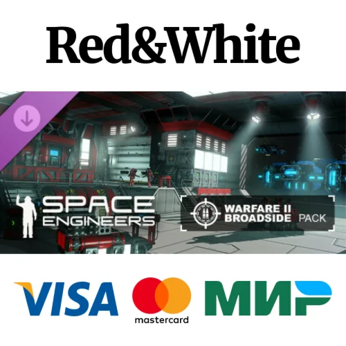 Space Engineers - Warfare 2 DLC * STEAMАВТОДОСТАВКА