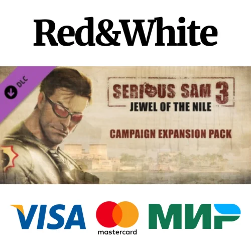 Serious Sam 3: Jewel of the Nile DLC * STEAM RU