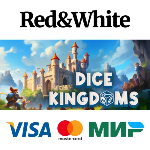 Dice Kingdoms * STEAM RU*KZ*UA*СНГАВТОДОСТАВКА