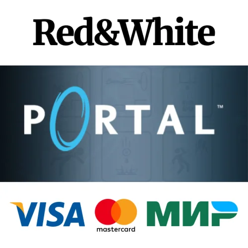 Portal * STEAM РОССИЯАВТОДОСТАВКА
