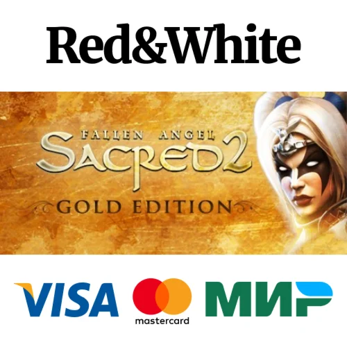 Sacred 2 Gold * STEAM РОССИЯАВТОДОСТАВКА