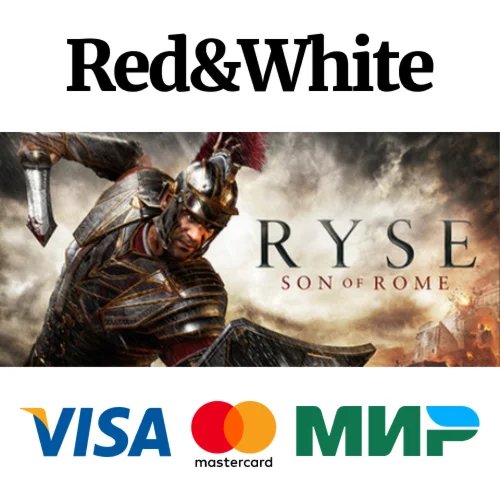 Ryse: Son of Rome * STEAM РОССИЯАВТОДОСТАВКА