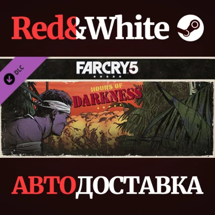 Far Cry 5 - Hours of Darkness DLC * STEAM RU 🔥