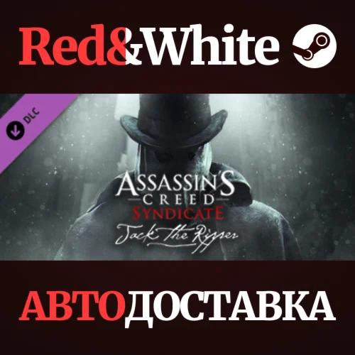 Assassin's Creed Syndicate - Jack The Ripper DLC
