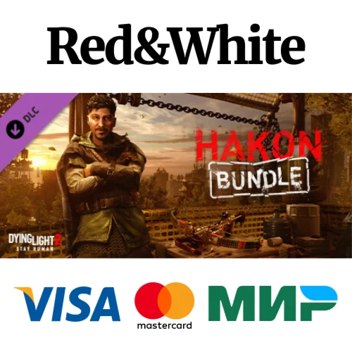 Dying Light 2 - Hakon Bundle DLC * STEAMАВТОДОСТАВКА